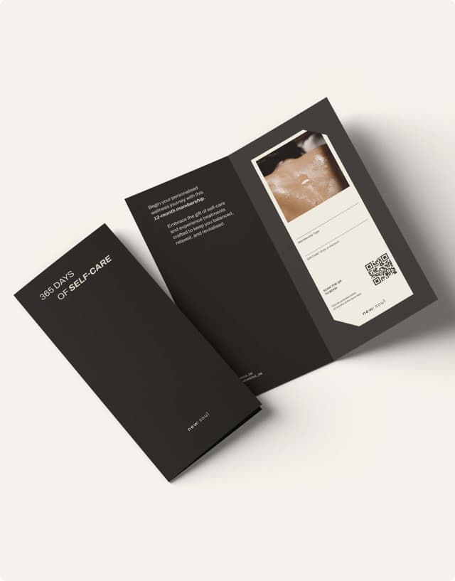 Membership Geschenkgutschein