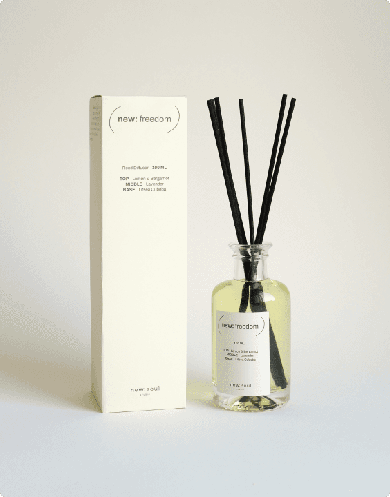 Home Scent "new: freedom" 