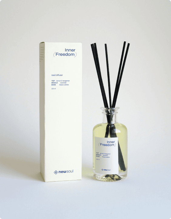 Home Scent "Inner freedom" 