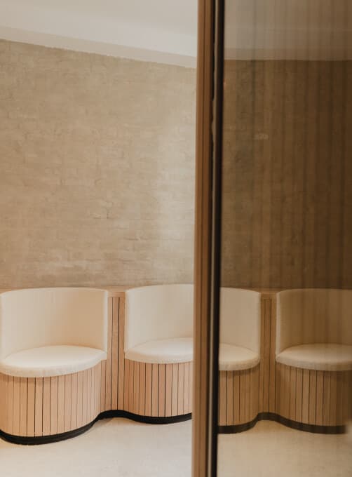 2 chairs