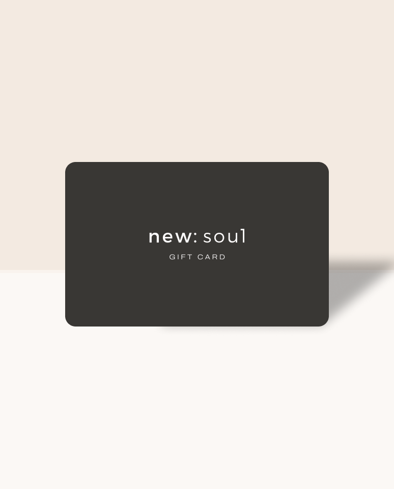 new soul gift card